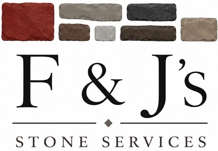 F&J's Stone Services Logo